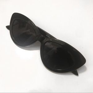 Zara Cat Eye Sunglasses